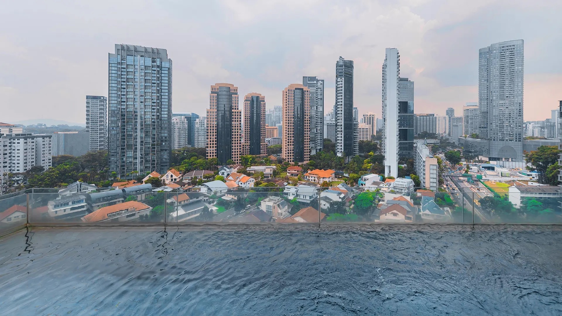 The Marq on Paterson Hill